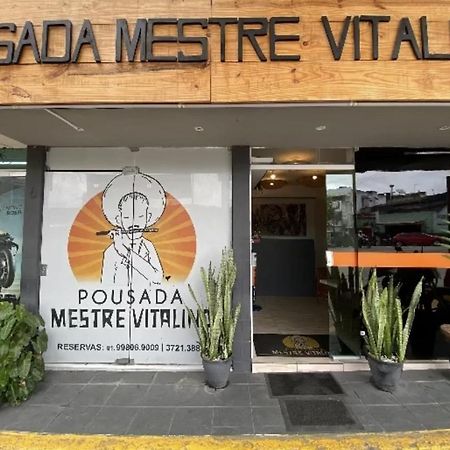 Pousada Mestre Vitalino Hotel Caruaru Bagian luar foto