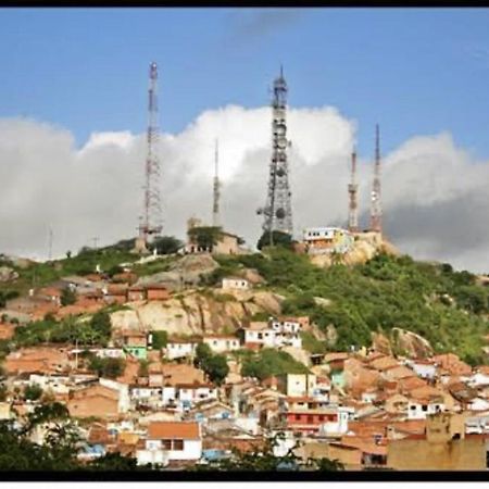 Pousada Mestre Vitalino Hotel Caruaru Bagian luar foto