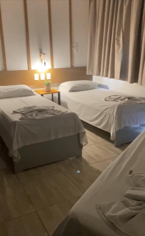 Pousada Mestre Vitalino Hotel Caruaru Bagian luar foto