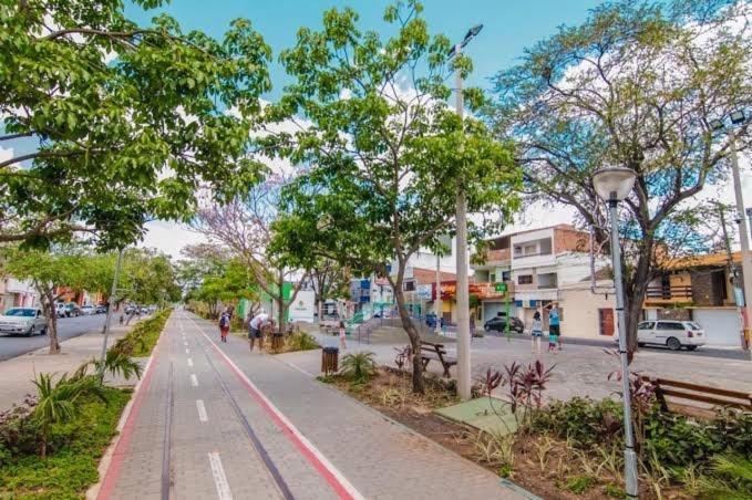 Pousada Mestre Vitalino Hotel Caruaru Bagian luar foto