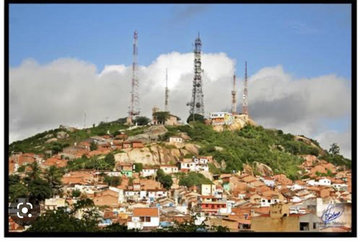 Pousada Mestre Vitalino Hotel Caruaru Bagian luar foto